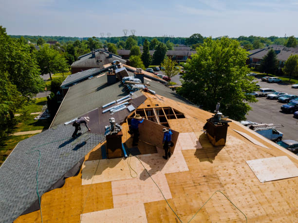 Trusted Roof Replacement service in Clarkdale, AZ - Brentwood Metal Roofing